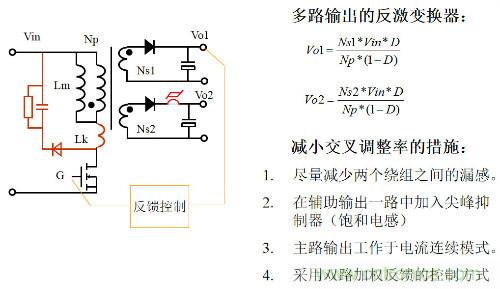 開關(guān)電源&ldquo;各種拓?fù)浣Y(jié)構(gòu)&rdquo;的對(duì)比與分析！