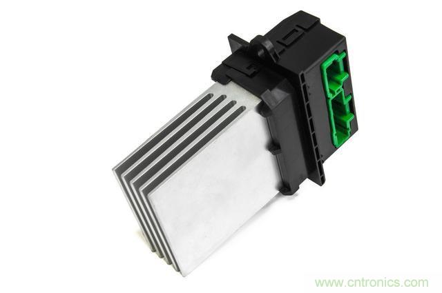 鼓風機電阻的原理及檢測 鼓風機電阻的原理及檢測