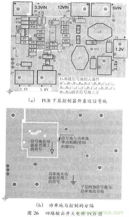 開關(guān)電源的PCB布線設(shè)計(jì)技巧&mdash;&mdash;降低EMI