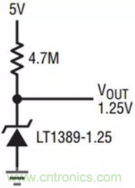 【干貨 】 如何選擇合適的基準電壓源？（一）
