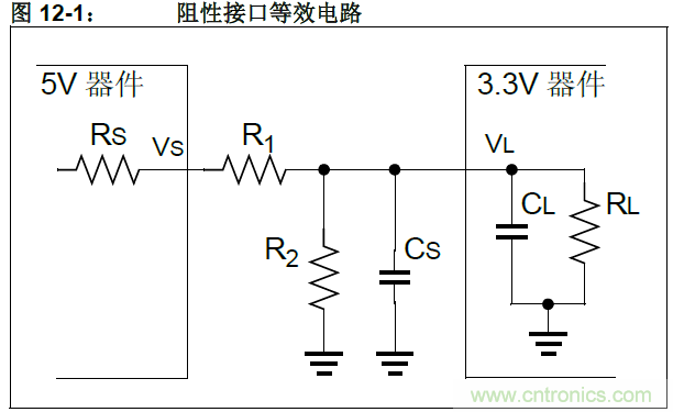 收藏！5V轉3.3V電平的19種方法技巧