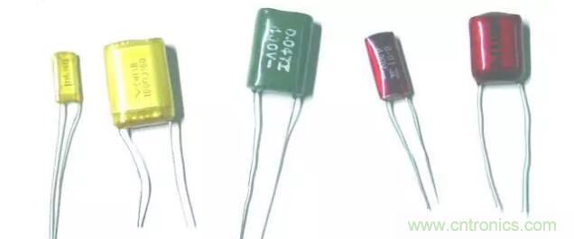 【收藏】N種電容器分類詳解！