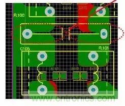 詳細(xì)圖文剖析電源PCB布板與EMC的關(guān)系