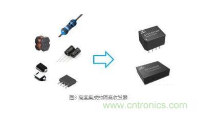 三種現場總線隔離方法解析 三種現場總線隔離方法解析