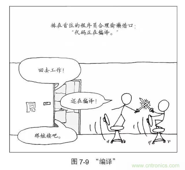 終于找到了一篇文章！通俗地講解計算機工作原理