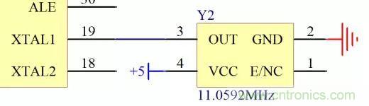 單片機最小系統(tǒng)解析(電源、晶振和復(fù)位電路)