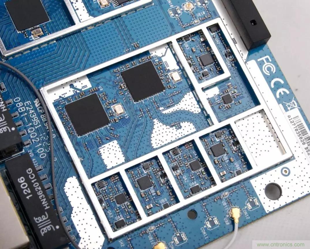 射頻電路PCB設計的困境和改善措施
