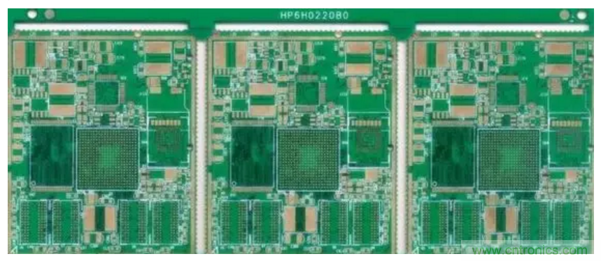 PCB板上為什么要&ldquo;貼黃金&rdquo;？看看你的板子上有&ldquo;金手指&rdquo;嗎？