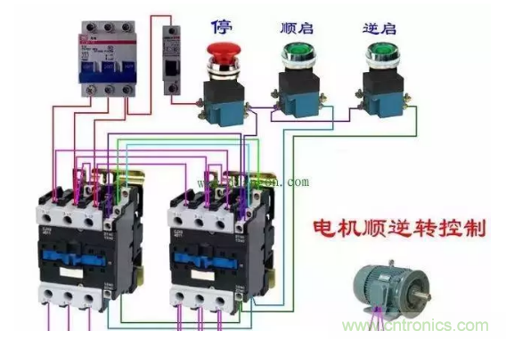 斷路器、接觸器、繼電器,傻傻分不清? 斷路器、接觸器、繼電器,傻傻分不清?