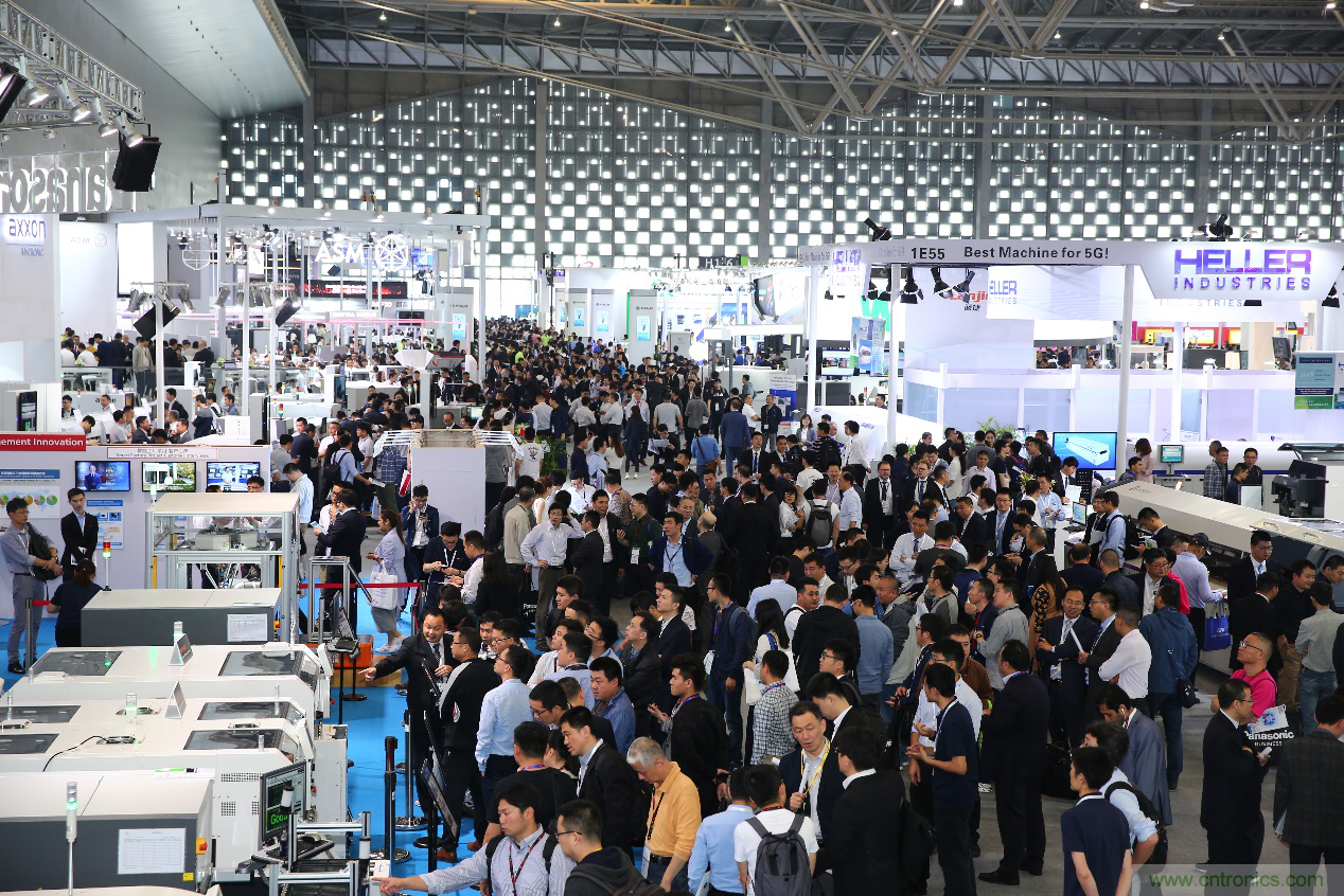 30年風云錄，NEPCON CHINA 2020重新出發