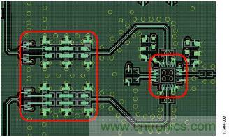 使用兩個(gè)具有多DAC同步功能的AD9139器件進(jìn)行寬帶基帶IQ發(fā)射器設(shè)計(jì)