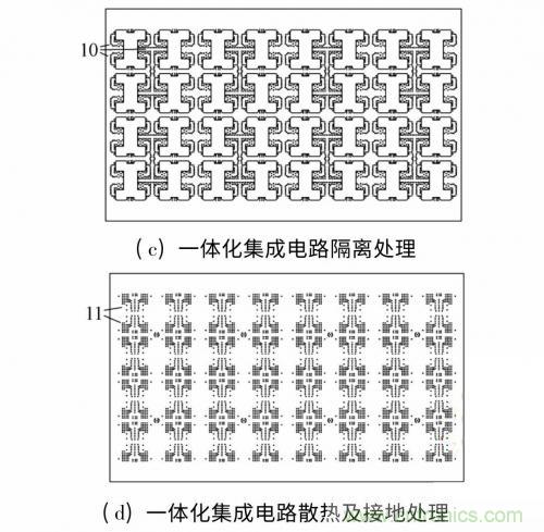 毫米波多通道收發(fā)電路與和差網(wǎng)絡高密度集成技術 毫米波多通道收發(fā)電路與和差網(wǎng)絡高密度集成技術