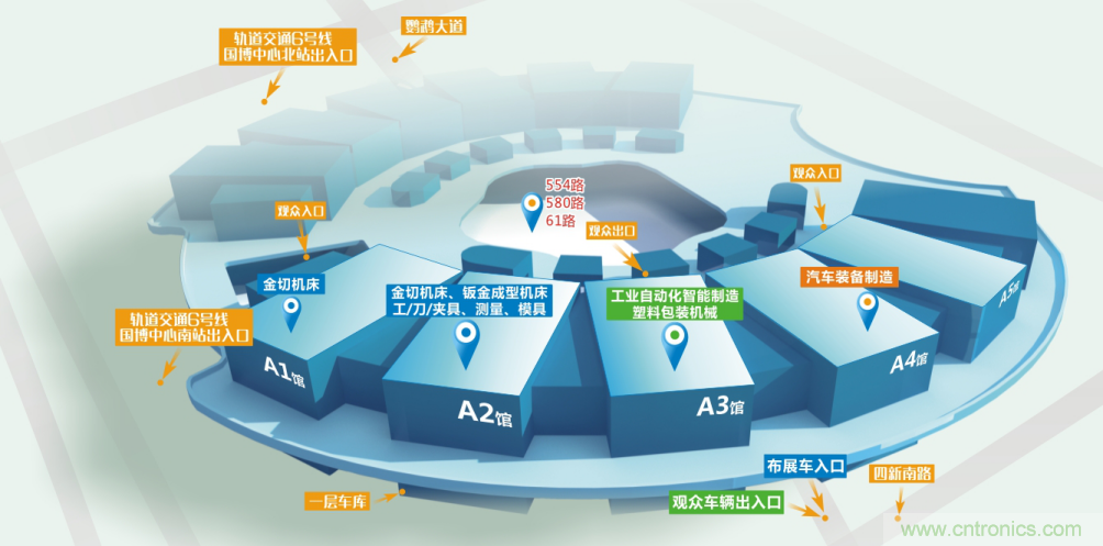 緊抓需求，強勢突圍！第21屆中國國際機電產品博覽會將于11月在武漢啟幕！