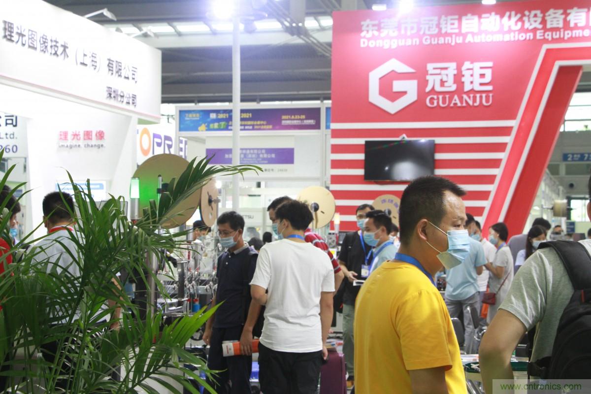 久等了，深圳連接器/線纜線束展會(huì)9月2日盛大開幕！
