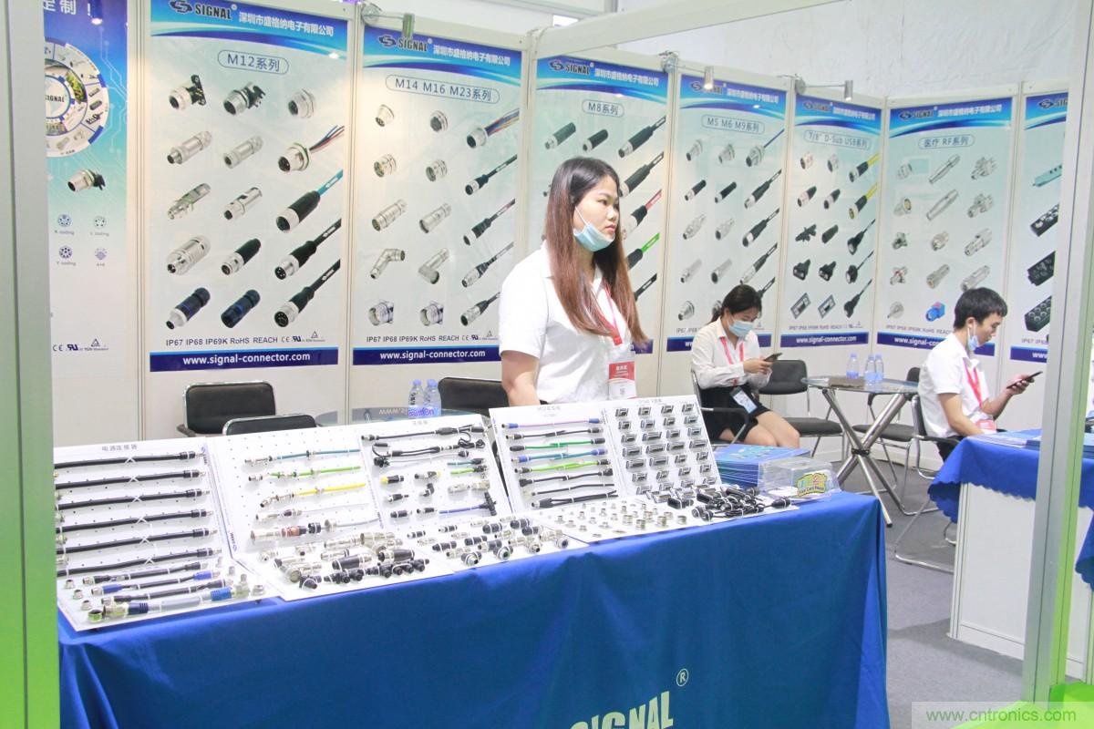久等了，深圳連接器/線纜線束展會(huì)9月2日盛大開幕！