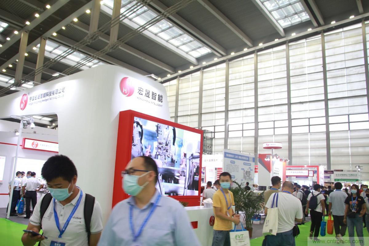 久等了，深圳連接器/線纜線束展會(huì)9月2日盛大開幕！