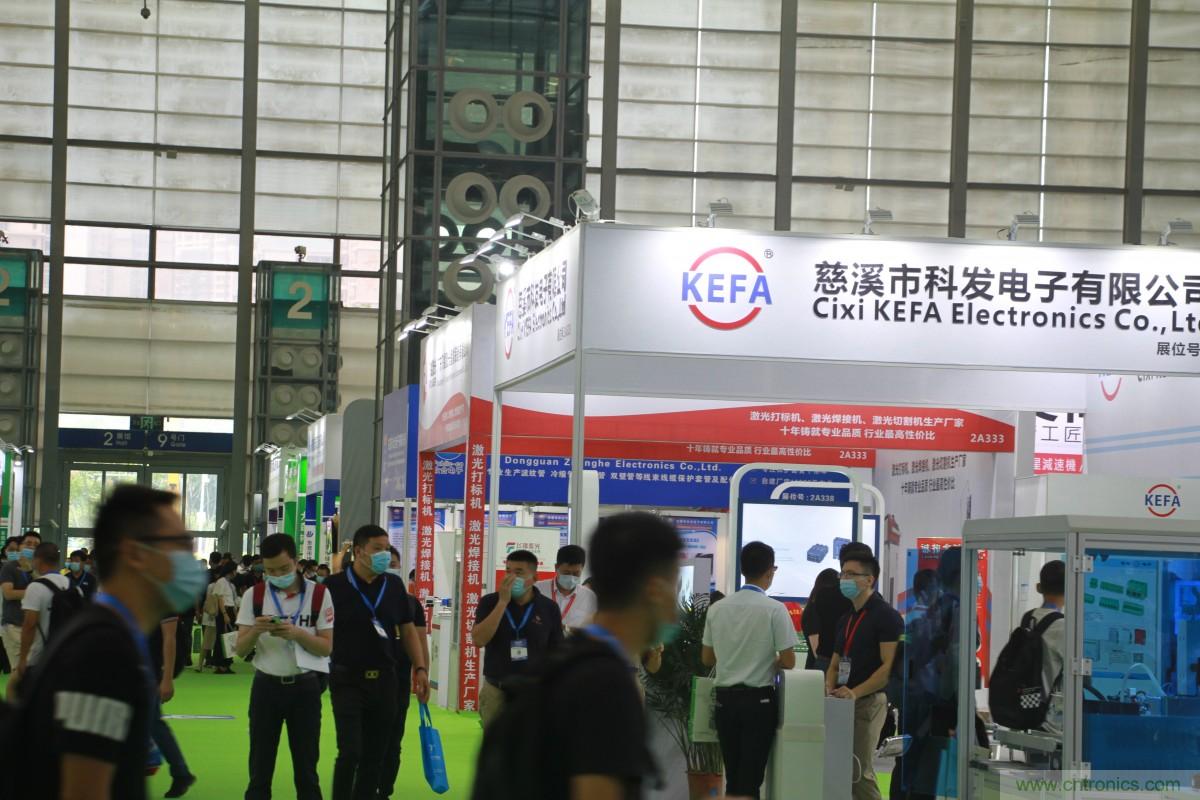 久等了，深圳連接器/線纜線束展會(huì)9月2日盛大開幕！