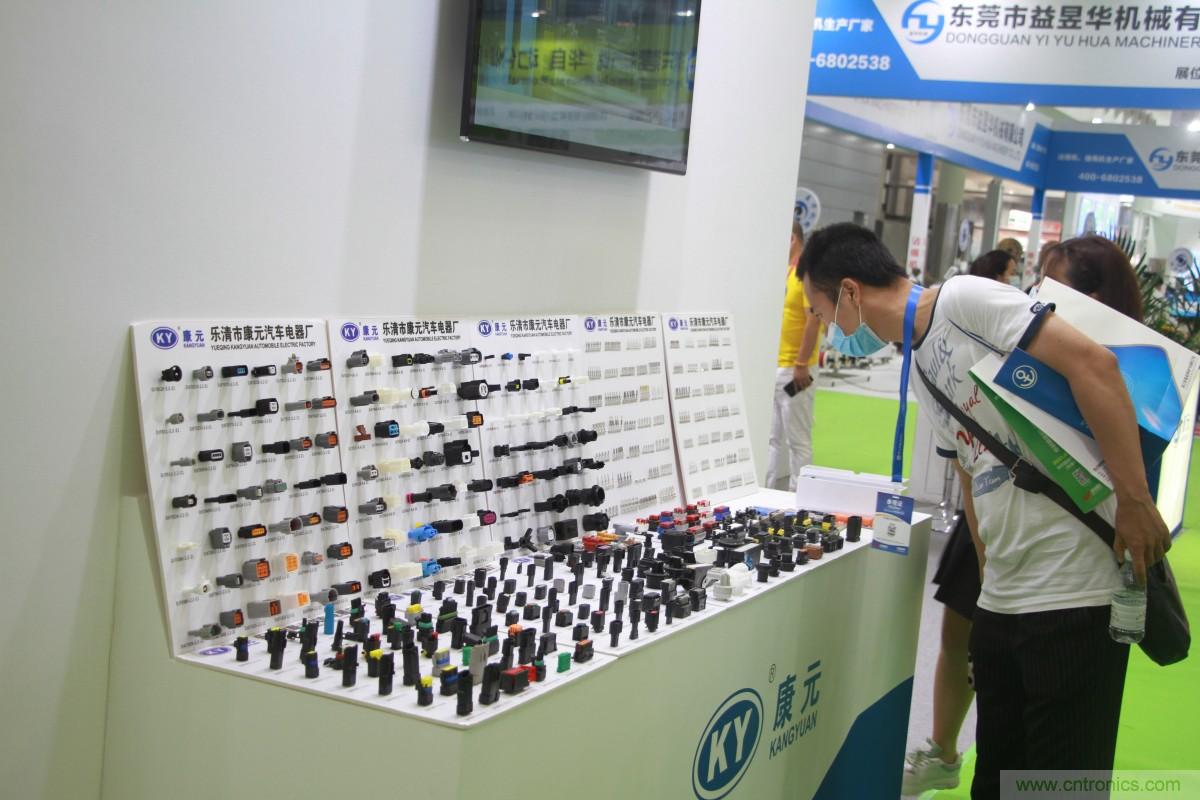 久等了，深圳連接器/線纜線束展會(huì)9月2日盛大開幕！
