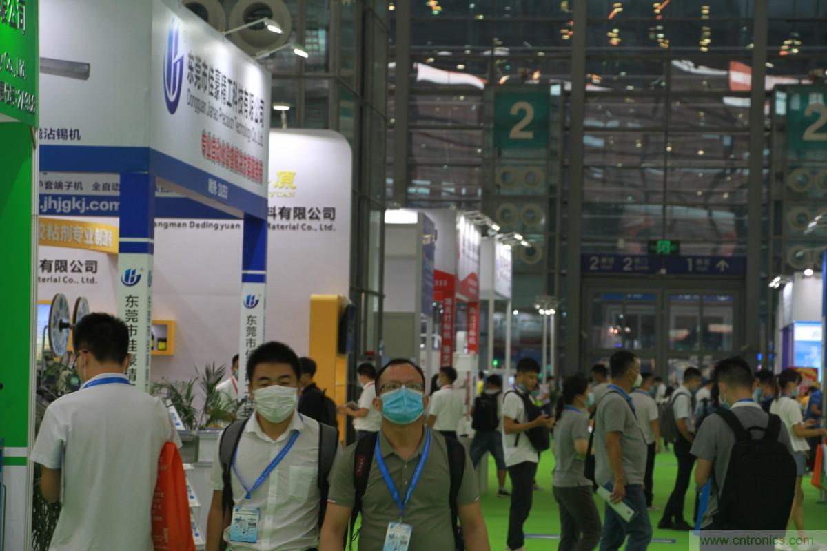 久等了，深圳連接器/線纜線束展會(huì)9月2日盛大開幕！