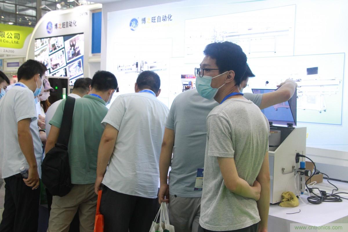 久等了，深圳連接器/線纜線束展會(huì)9月2日盛大開幕！