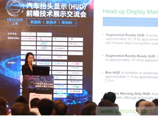 HUD發展迎來新機遇！2020汽車抬頭顯示（HUD）大會圓滿落幕！