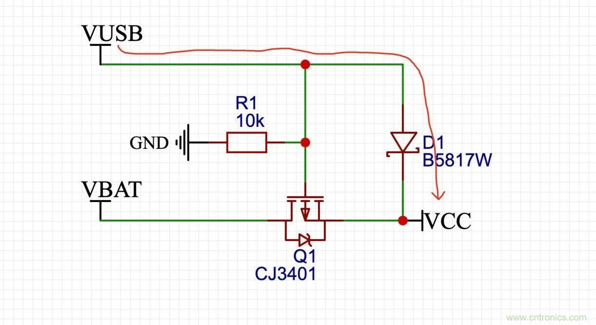 USB外接電源與鋰電池自動切換電路設(shè)計,你GET到精髓了嗎? USB外接電源與鋰電池自動切換電路設(shè)計,你GET到精髓了嗎?