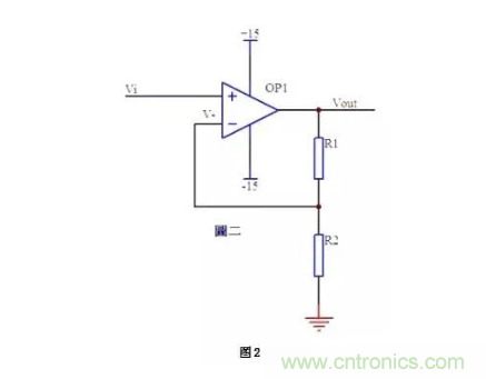運放電路：同相放大，還是反相放大？