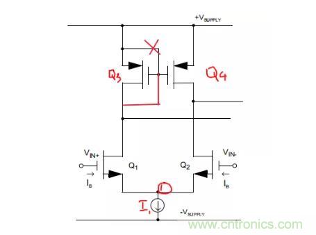 為什么運算放大器有共模輸入電壓范圍限制？