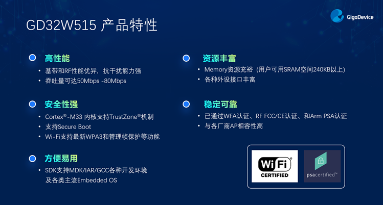 GD32以廣泛布局推進價值主張,為MCU生態加冕!