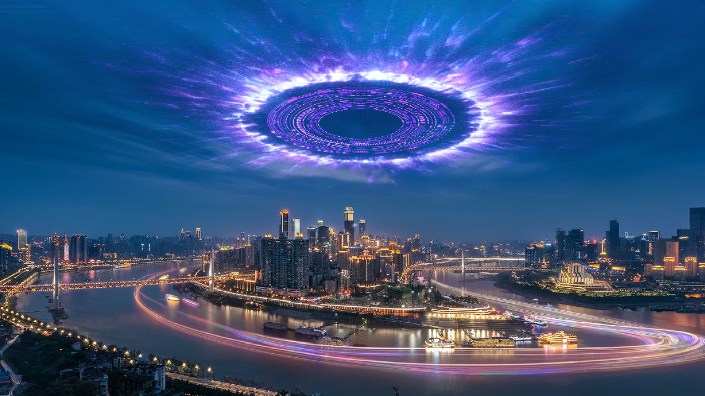連偶科技攜“中國(guó)IP+AIGC+空間計(jì)算”三大黑科技首秀西部電博會(huì)！ 