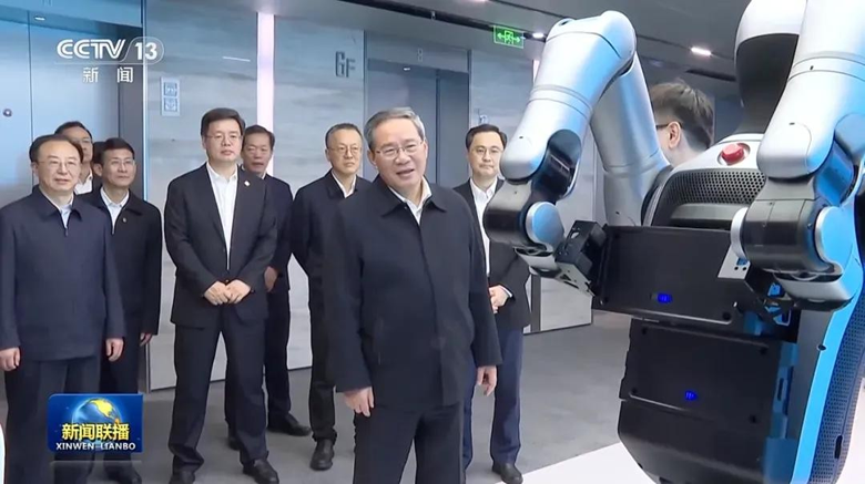 全球科技頂流！中國人形機(jī)器人軍團(tuán)海外CES圈粉后，4月CITE深圳續(xù)寫精彩