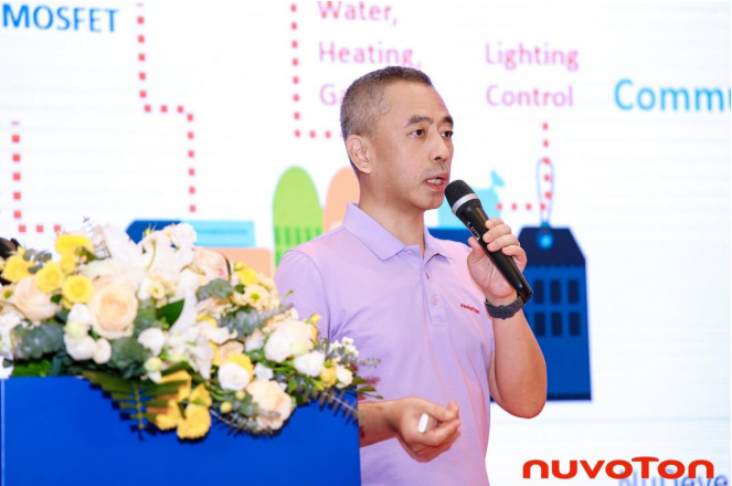 新唐科技以AI、新能源、汽車電子新品引領行業未來，巡回發布會完美收官！