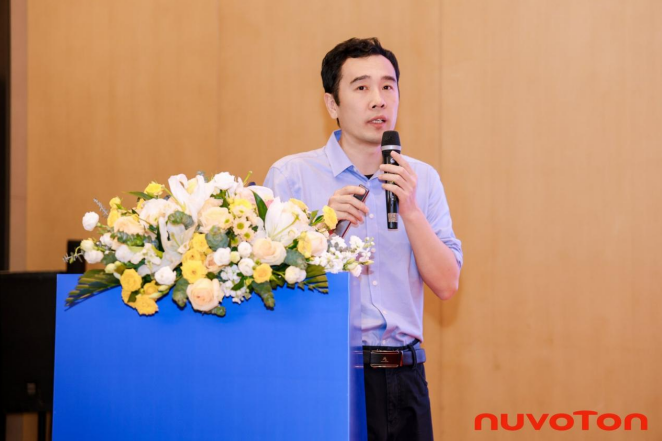 新唐科技以AI、新能源、汽車電子新品引領行業未來，巡回發布會完美收官！