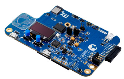 圖 6：意法半導(dǎo)體的 STM32WB5MM-DK Discovery套件為開發(fā) Matter 認證設(shè)備提供了豐富的開發(fā)環(huán)境。