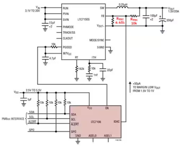DC－DC開關(guān)穩(wěn)壓器輸出電壓的動(dòng)態(tài)調(diào)整：一個(gè)小妙招兒，幫你實(shí)現(xiàn)！