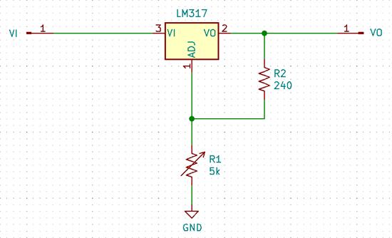 電路中的穩壓器有什么作用？如何連接穩壓器？