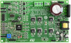 STSPIN32G0上新兩款低壓產品，design win見證卓越