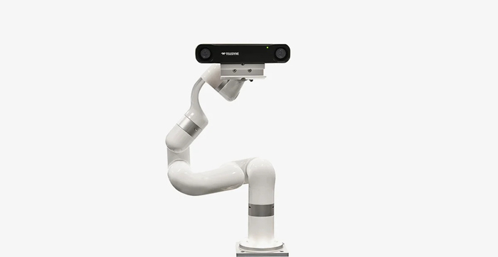 智能運動控制三要素：AI、立體視覺與邊緣計算的融合