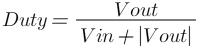 如何使用降壓轉(zhuǎn)換器創(chuàng)建負電壓輸出