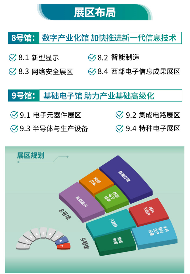 西部電博會(huì)開(kāi)幕倒計(jì)時(shí)！超強(qiáng)劇透來(lái)了，這些值得打卡！