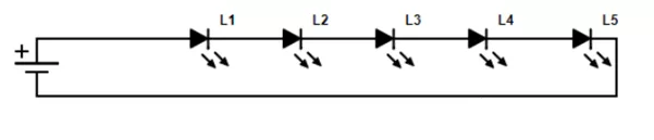 三種LED接線：串聯(lián)、并聯(lián)和串并聯(lián)，我們?cè)撊绾芜x？