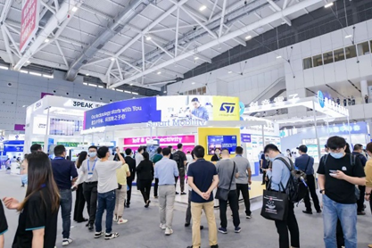 孜孜不輟，革故鼎新！2022慕尼黑華南電子展圓滿落幕！