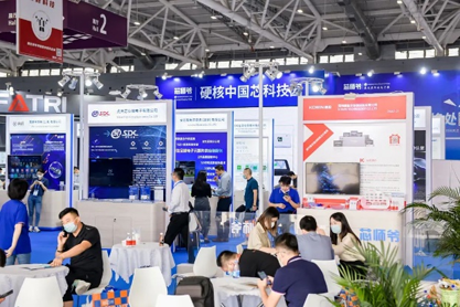 孜孜不輟，革故鼎新！2022慕尼黑華南電子展圓滿落幕！